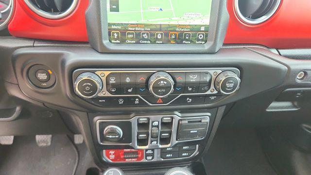 used 2020 Jeep Gladiator car, priced at $30,035