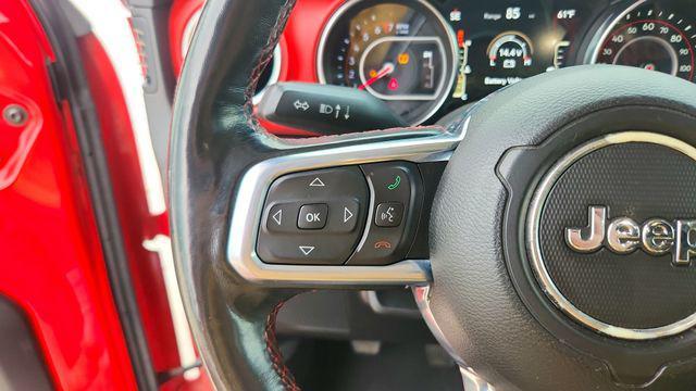 used 2020 Jeep Gladiator car, priced at $30,035