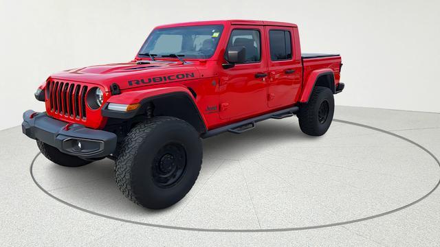 used 2020 Jeep Gladiator car, priced at $30,035
