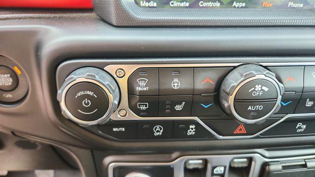 used 2020 Jeep Gladiator car, priced at $30,035