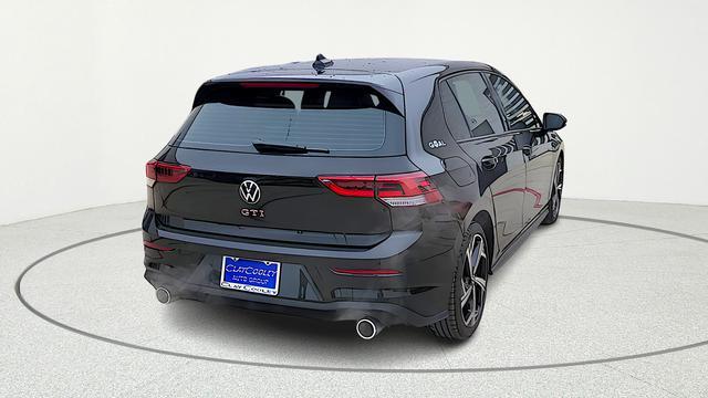 new 2026 Volkswagen Golf GTI car, priced at $39,517