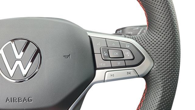 new 2026 Volkswagen Golf GTI car, priced at $39,517