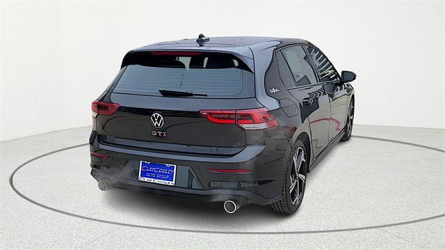 new 2026 Volkswagen Golf GTI car, priced at $41,017