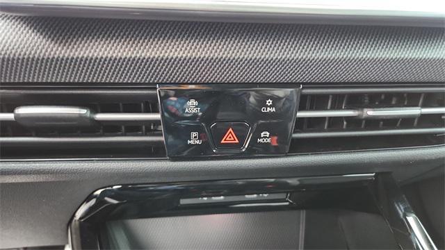 new 2026 Volkswagen Golf GTI car, priced at $41,017