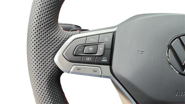 new 2026 Volkswagen Golf GTI car, priced at $41,017