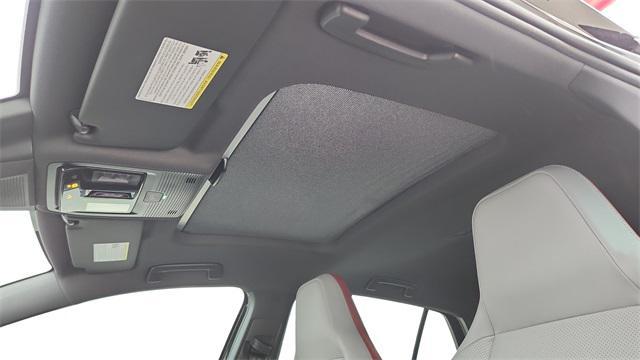 new 2026 Volkswagen Golf GTI car, priced at $41,017