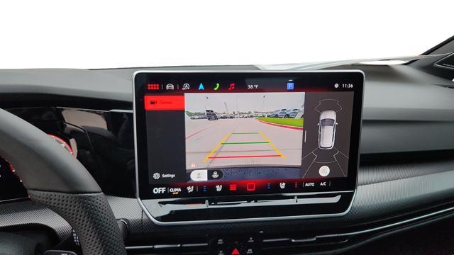 new 2026 Volkswagen Golf GTI car, priced at $39,517