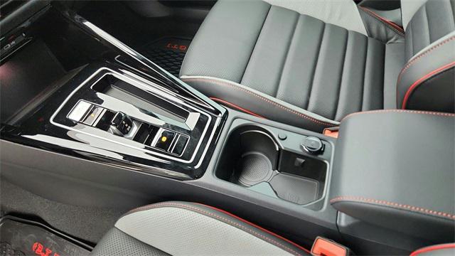 new 2026 Volkswagen Golf GTI car, priced at $41,017