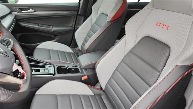 new 2026 Volkswagen Golf GTI car, priced at $41,017