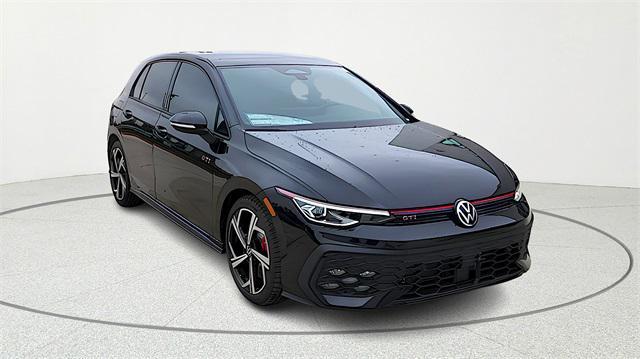 new 2026 Volkswagen Golf GTI car, priced at $41,017