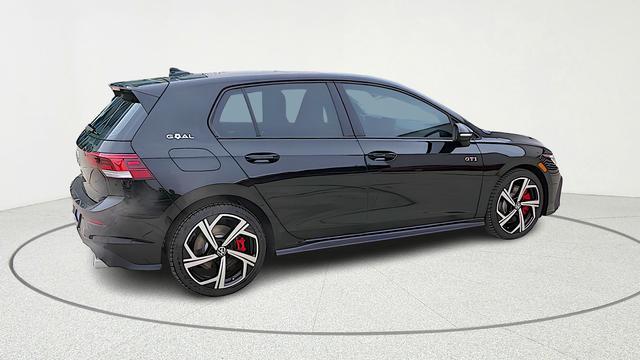 new 2026 Volkswagen Golf GTI car, priced at $39,517