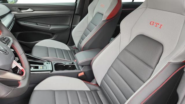 new 2026 Volkswagen Golf GTI car, priced at $39,517