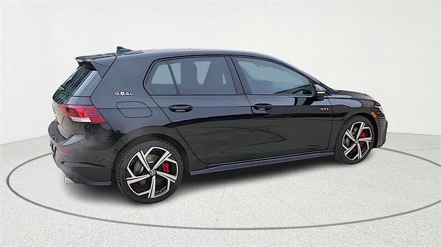 new 2026 Volkswagen Golf GTI car, priced at $41,017