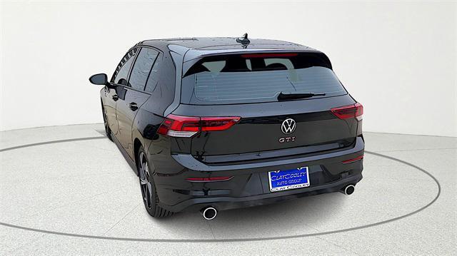 new 2026 Volkswagen Golf GTI car, priced at $41,017