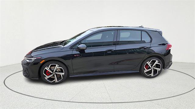 new 2026 Volkswagen Golf GTI car, priced at $41,017