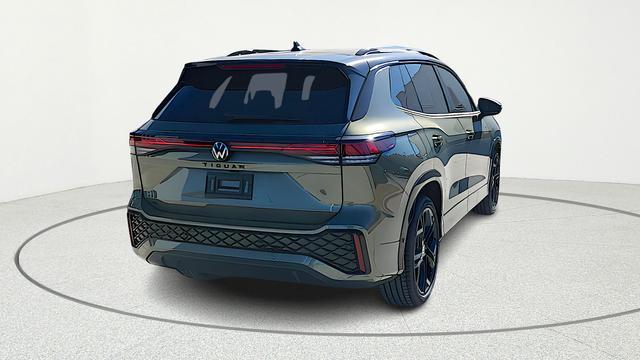 new 2026 Volkswagen Tiguan car, priced at $36,720