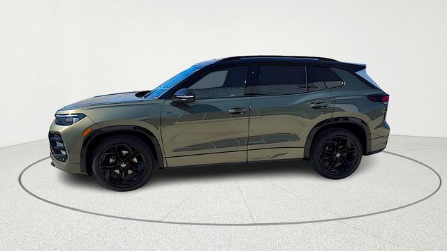 new 2026 Volkswagen Tiguan car, priced at $36,720