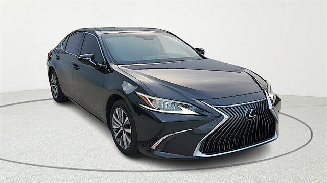used 2021 Lexus ES 350 car, priced at $25,994