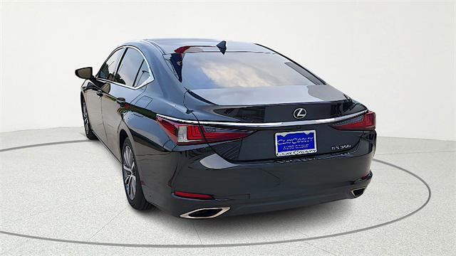 used 2021 Lexus ES 350 car, priced at $25,994