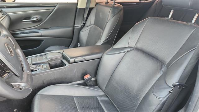 used 2021 Lexus ES 350 car, priced at $25,994
