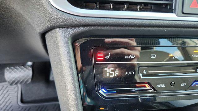 new 2026 Volkswagen Taos car, priced at $31,204