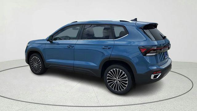 new 2026 Volkswagen Taos car, priced at $30,981