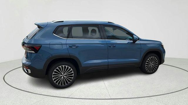 new 2026 Volkswagen Taos car, priced at $30,981