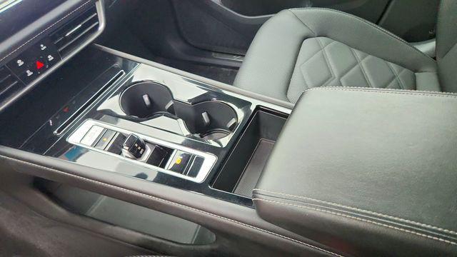 used 2024 Volkswagen Atlas Cross Sport car, priced at $30,245