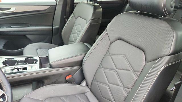 used 2024 Volkswagen Atlas Cross Sport car, priced at $30,245