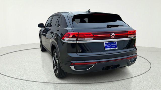 used 2024 Volkswagen Atlas Cross Sport car, priced at $30,245