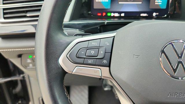 used 2024 Volkswagen Atlas Cross Sport car, priced at $30,245