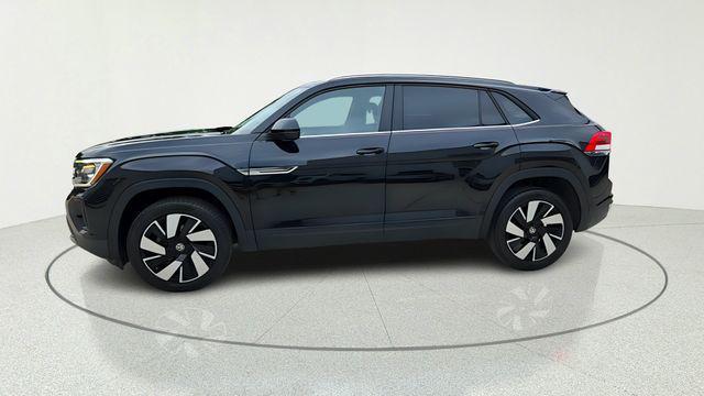 used 2024 Volkswagen Atlas Cross Sport car, priced at $30,245