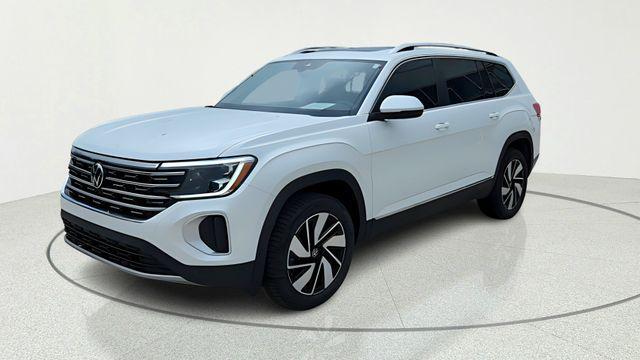 new 2026 Volkswagen Atlas car, priced at $47,871