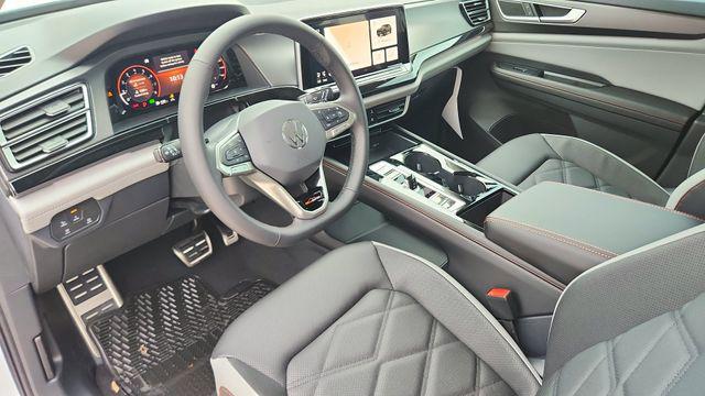 new 2026 Volkswagen Atlas car, priced at $46,362