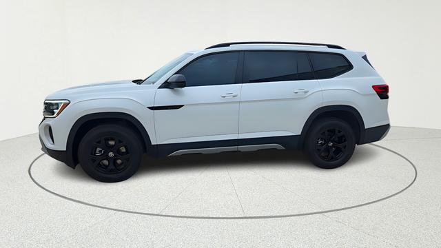 new 2026 Volkswagen Atlas car, priced at $46,362