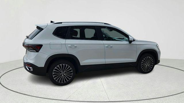 new 2025 Volkswagen Taos car, priced at $29,631