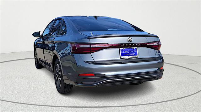 new 2026 Volkswagen Jetta car, priced at $24,221