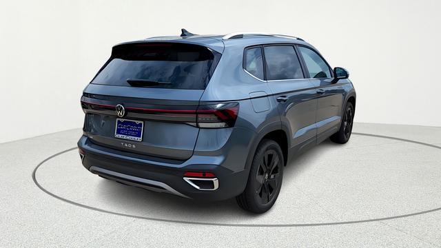 new 2026 Volkswagen Taos car, priced at $31,544