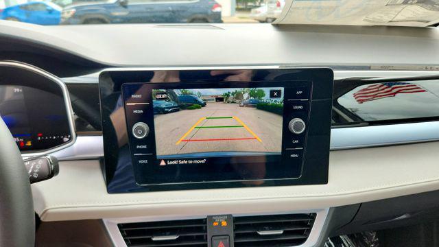 new 2026 Volkswagen Taos car, priced at $31,544