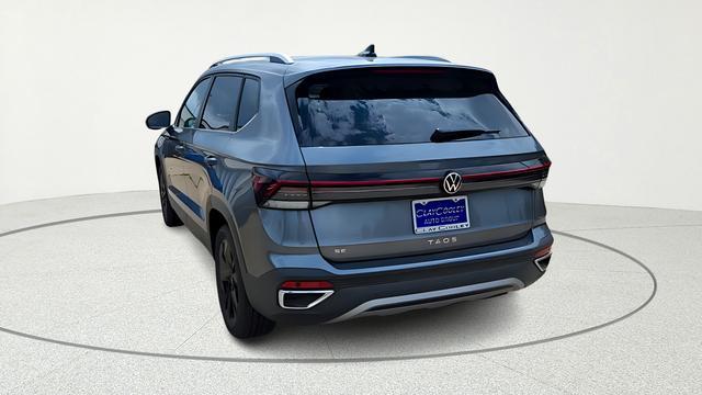 new 2026 Volkswagen Taos car, priced at $31,544