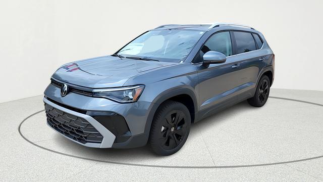 new 2026 Volkswagen Taos car, priced at $31,544
