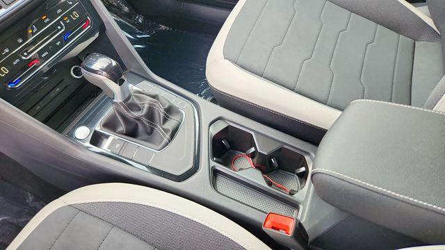 new 2026 Volkswagen Taos car, priced at $31,544