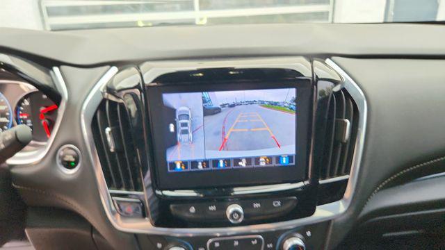 used 2022 Chevrolet Traverse car, priced at $34,255