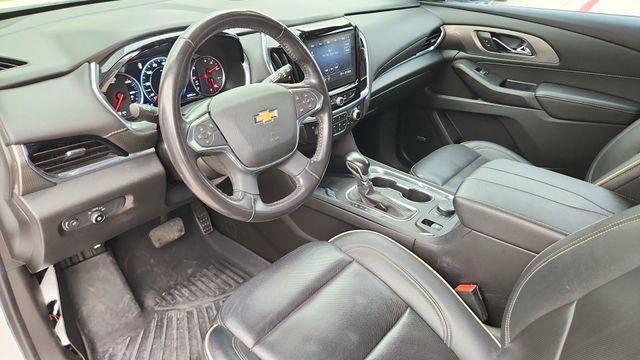 used 2022 Chevrolet Traverse car, priced at $34,255