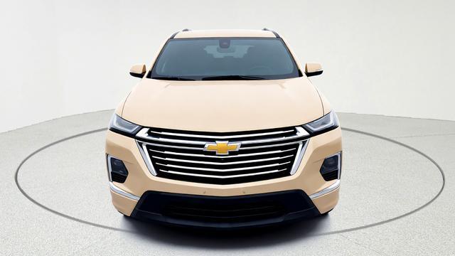used 2022 Chevrolet Traverse car, priced at $34,255