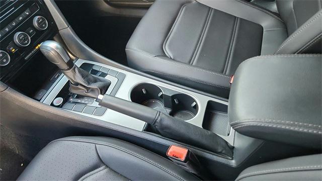 used 2021 Volkswagen Passat car, priced at $17,002