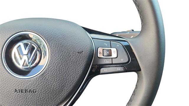 used 2021 Volkswagen Passat car, priced at $17,002