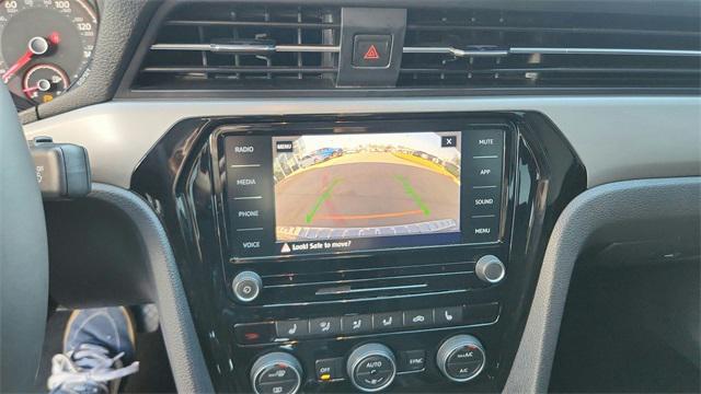 used 2021 Volkswagen Passat car, priced at $17,002