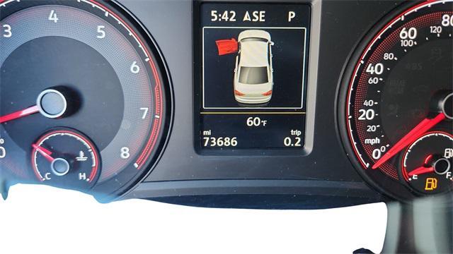 used 2021 Volkswagen Passat car, priced at $17,002