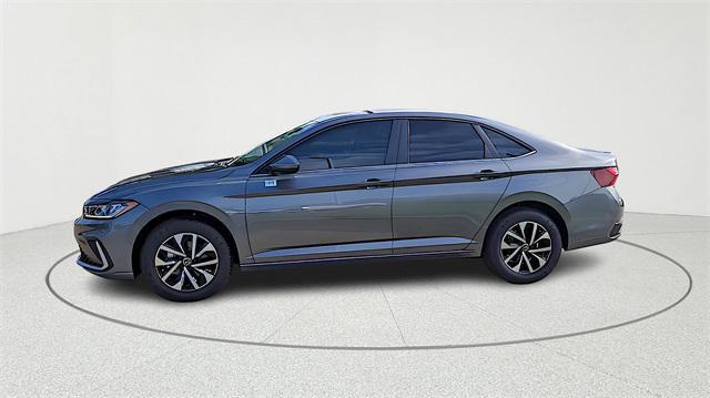 new 2026 Volkswagen Jetta car, priced at $24,116